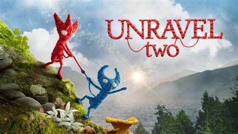 Unravel Two: An Intriguing Puzzle Platformer Exploring Bonds and Collaboration!