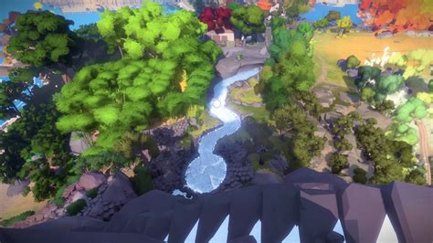 Viridi: An Environmental Puzzle Game Where Trees Grow and Rivers Flow!