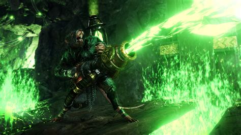 Warhammer: Vermintide 2 – A Chaotic Descent into Skaven-Infested Dungeons!