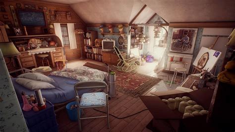 What Remains of Edith Finch: An Exploration of Family History Through Magical Realism