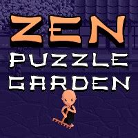 Zen Puzzle Garden: A Tranquil Journey Through Nature's Complexity!