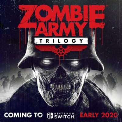 Zombie Army Trilogy: Unleash Hell on Nazi Hordes and Embrace the Zombie Apocalypse!