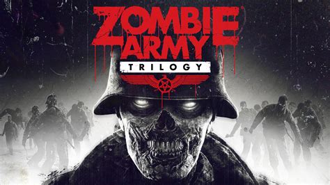 Zombie Army Trilogy: Unleash Hell on Nazi Undead and Experience Classic Co-op Action!