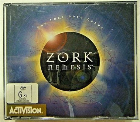 Zork: Nemesis: A Deep Dive into Text Adventure Nostalgia and Unconventional Puzzles